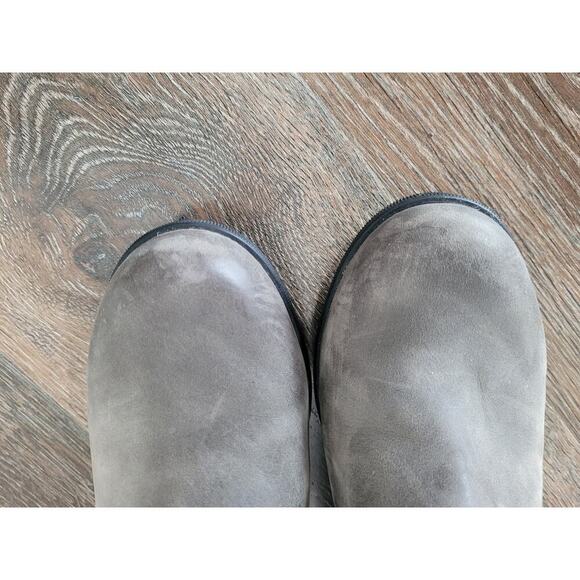 Sorel Women's Gray 11 Joan of Artic Wedge II waterproof Booties Shoe - Picture 6 of 7